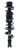 KYB Strut and Coil Spring Assembly P/N:SR4572