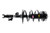 KYB Strut and Coil Spring Assembly P/N:SR4415