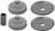 KYB Strut Mount Kit P/N:SM5835