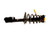 KYB Strut and Coil Spring Assembly P/N:SR4264
