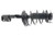 KYB Strut and Coil Spring Assembly P/N:SR4450