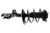 KYB Strut and Coil Spring Assembly P/N:SR4462