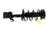 KYB Strut and Coil Spring Assembly P/N:SR4214