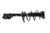 KYB Strut and Coil Spring Assembly P/N:SR4266