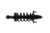 KYB Strut and Coil Spring Assembly P/N:SR4243