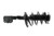 KYB Strut and Coil Spring Assembly P/N:SR4410