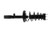 KYB Strut and Coil Spring Assembly P/N:SR4407