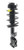 KYB Strut and Coil Spring Assembly P/N:SR4614
