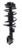 KYB Strut and Coil Spring Assembly P/N:SR4619