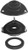 KYB Strut Mount Kit P/N:SM5541