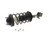 KYB Strut and Coil Spring Assembly P/N:SR4101