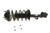KYB Strut and Coil Spring Assembly P/N:SR4100