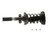 KYB Strut and Coil Spring Assembly P/N:SR4092