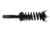 KYB Strut and Coil Spring Assembly P/N:SR4429