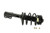KYB Strut and Coil Spring Assembly P/N:SR4031
