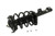 KYB Strut and Coil Spring Assembly P/N:SR4033