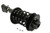 KYB Strut and Coil Spring Assembly P/N:SR4039