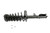 KYB Strut and Coil Spring Assembly P/N:SR4036