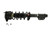 KYB Strut and Coil Spring Assembly P/N:SR4037