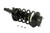 KYB Strut and Coil Spring Assembly P/N:SR4027