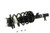 KYB Strut and Coil Spring Assembly P/N:SR4027