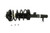 KYB Strut and Coil Spring Assembly P/N:SR4027
