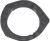 KYB Coil Spring Insulator P/N:SM5468