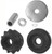 KYB Shock Absorber Mounting Kit,  Strut Mount Kit P/N:SM5377