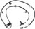 Delphi ABS Wheel Speed Sensor P/N:SS21378