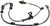Delphi ABS Wheel Speed Sensor P/N:SS21376