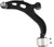Delphi Control Arm and Ball Joint Assy P/N:TC3977