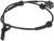 Delphi ABS Wheel Speed Sensor P/N:SS20935