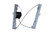 AISIN Window Regulator P/N:RPCH-066