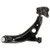 Delphi Control Arm and Ball Joint Assy P/N:TC7588