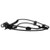 Delphi ABS Wheel Speed Sensor P/N:SS11658