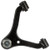 Delphi Control Arm and Ball Joint Assy P/N:TC6674