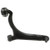 Delphi Control Arm and Ball Joint Assy P/N:TC6373