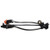 Delphi ABS Wheel Speed Sensor P/N:SS11631