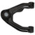 Delphi Control Arm and Ball Joint Assy P/N:TC7669
