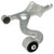 Delphi Control Arm P/N:TC6684