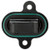 Delphi Mass Air Flow Sensor P/N:AF10657