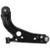 Delphi Control Arm and Ball Joint Assy P/N:TC5877