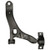 Delphi Control Arm P/N:TC1166