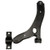 Delphi Control Arm P/N:TC1166