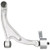 Delphi Control Arm and Ball Joint Assy P/N:TC5785