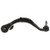 Delphi Control Arm and Ball Joint Assy P/N:TC5876