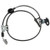 Delphi ABS Wheel Speed Sensor P/N:SS20647