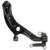 Delphi Control Arm and Ball Joint Assy P/N:TC6092