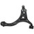 Delphi Control Arm and Ball Joint Assy P/N:TC5753