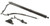 AISIN Liftgate Actuator P/N:PBD-020